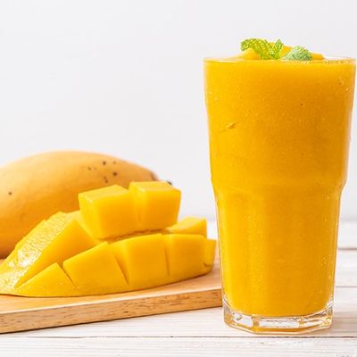 Smoothie Mango
