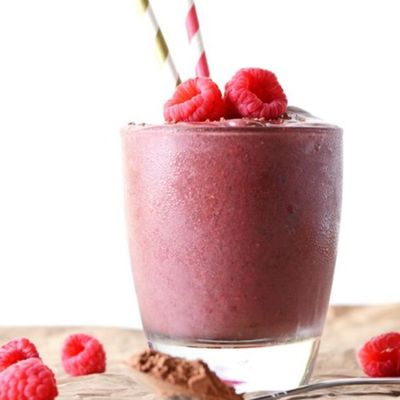Raspberry Smoothie