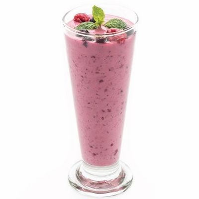 Mix Berry Smoothie