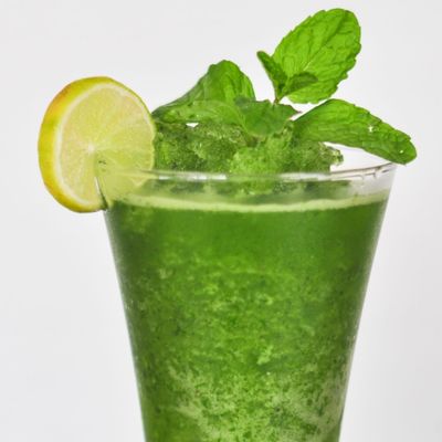 Lemon Mint Juice
