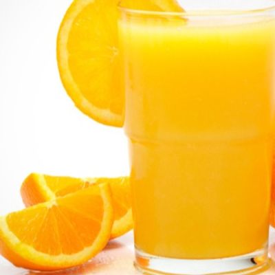 Orange Fresh Juice