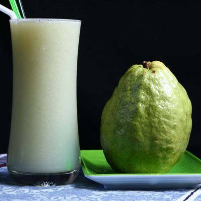 Fresh Guava Juice