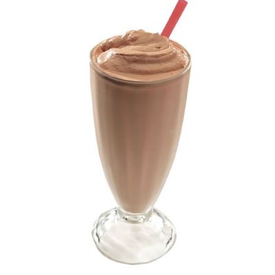 Chocolate Milkshake