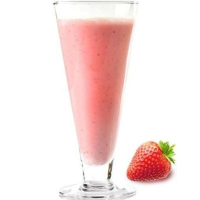 Strawberry Milkshake