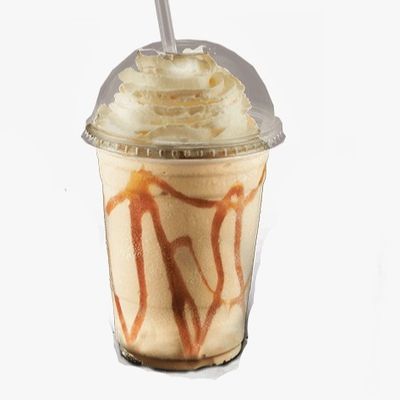 Caramel Milkshake