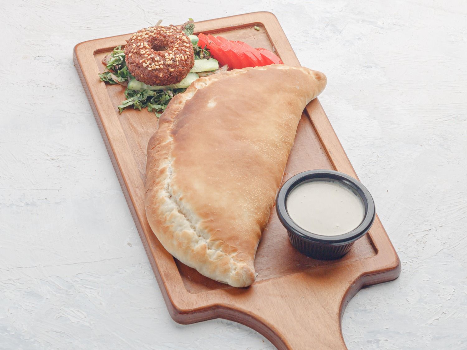 Falafel Manoucheh