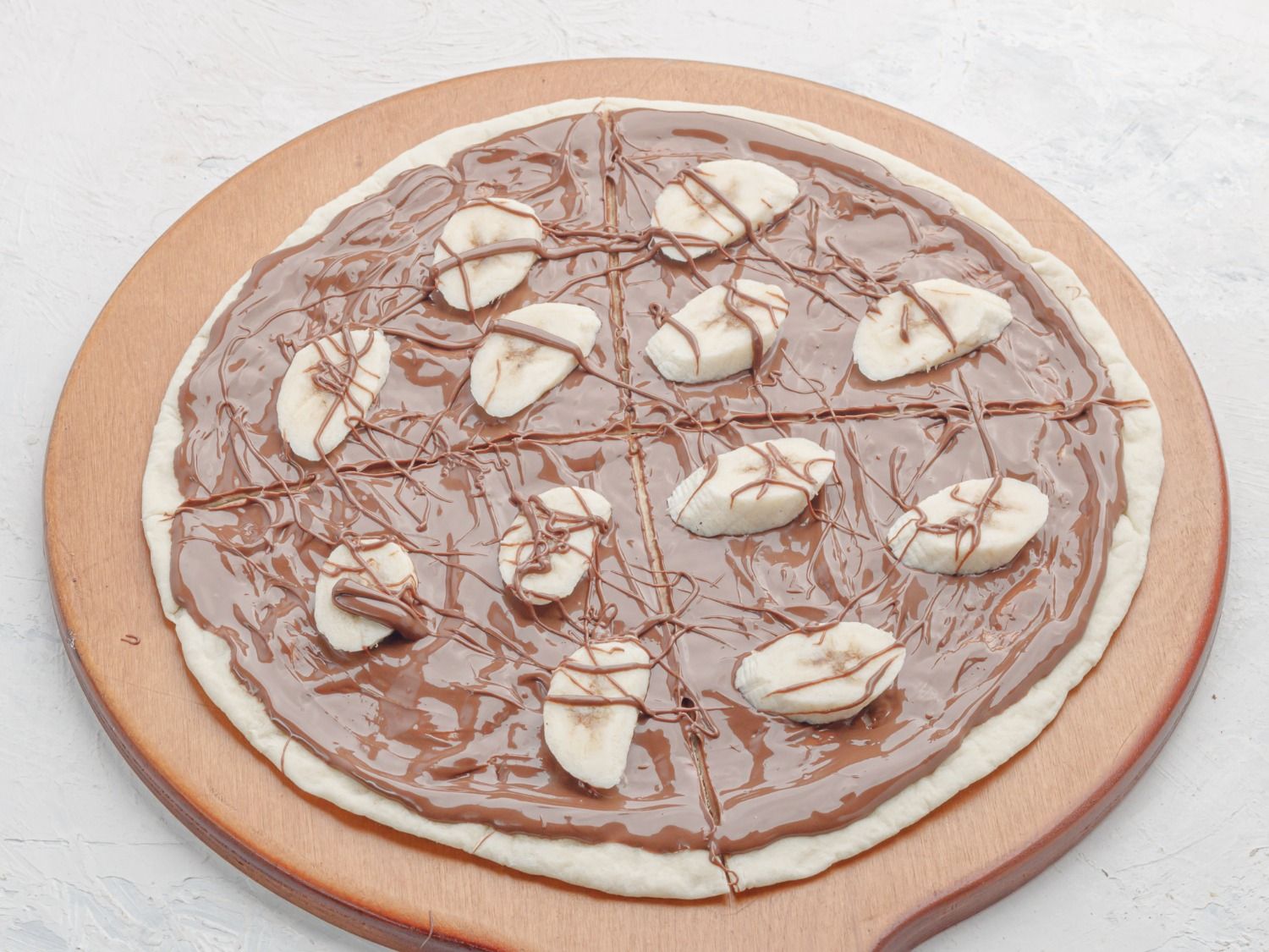Chocco Banana Original Nutella