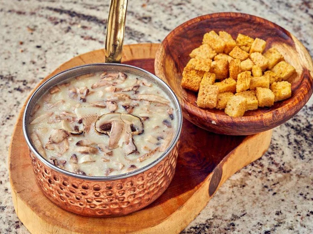 Mushroom Soup
