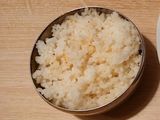 STEAMED RICE