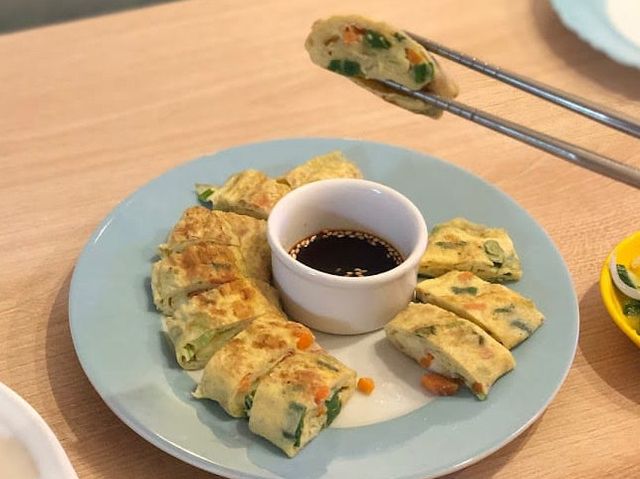 Egg Roll