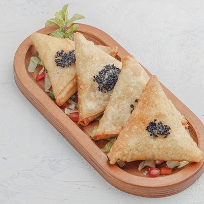 Meat Samosa