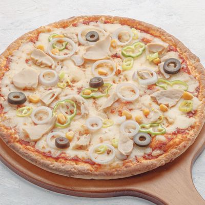 Veggie Pizza