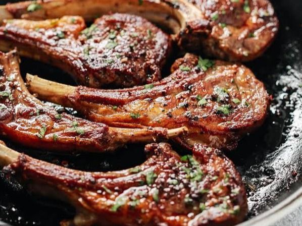 Calf Ribs