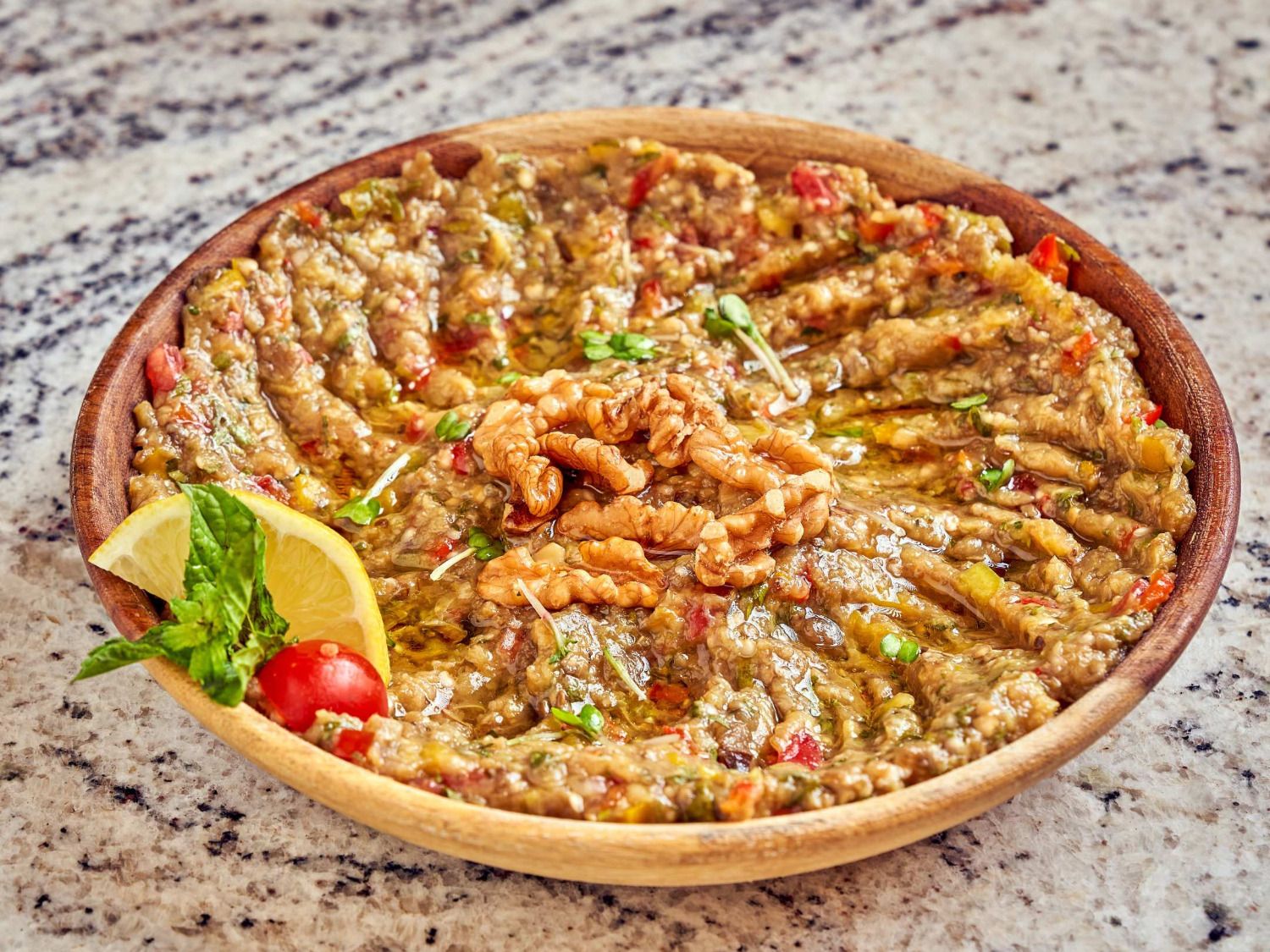 Baba Ghannoug