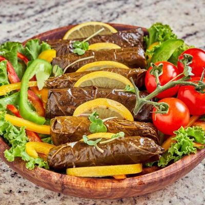 يالانجي ورق عنب