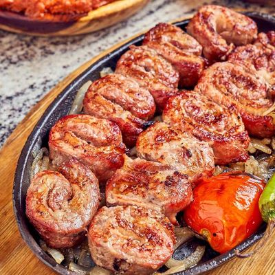 رول الشيف