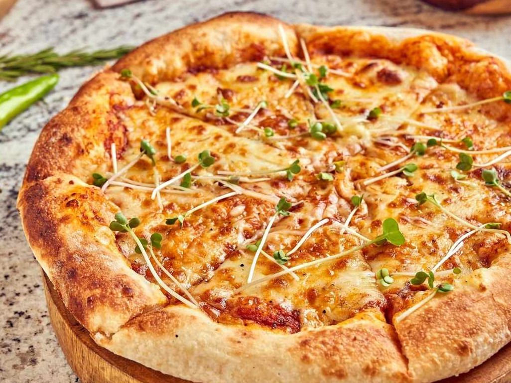 Pizza Margherita