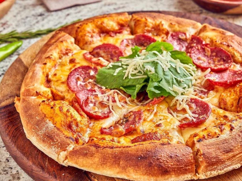 Divola Pizza