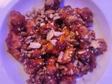 FRIED CHICKEN WITH KOREAN RED SAUCE