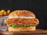 Shack Chicken sandwich