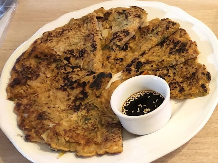KIMCHI PANCAKE