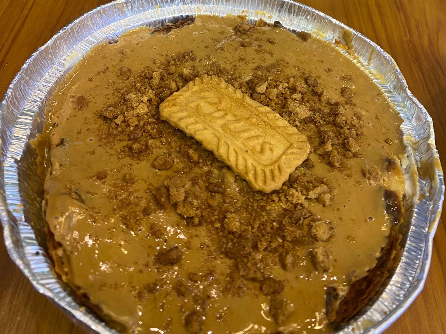 Rice Pudding Lotus