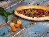 Liver Sandwich