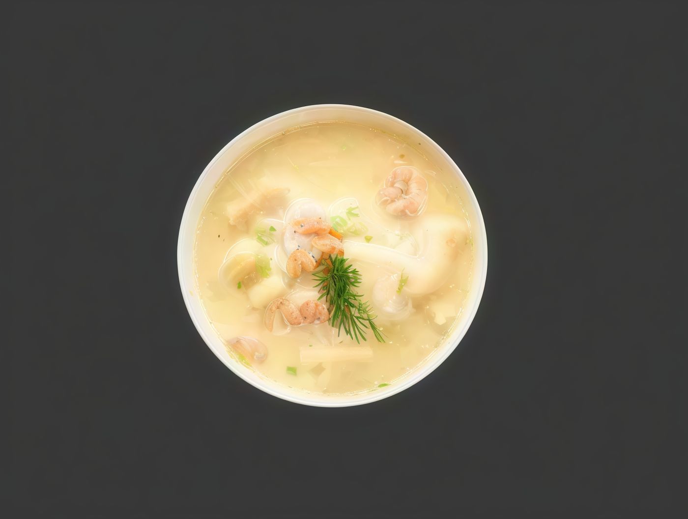 Seafood Soup