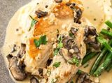 Chicken Pepper Sauce Dish
