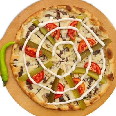 Special Sujouk And Cheese