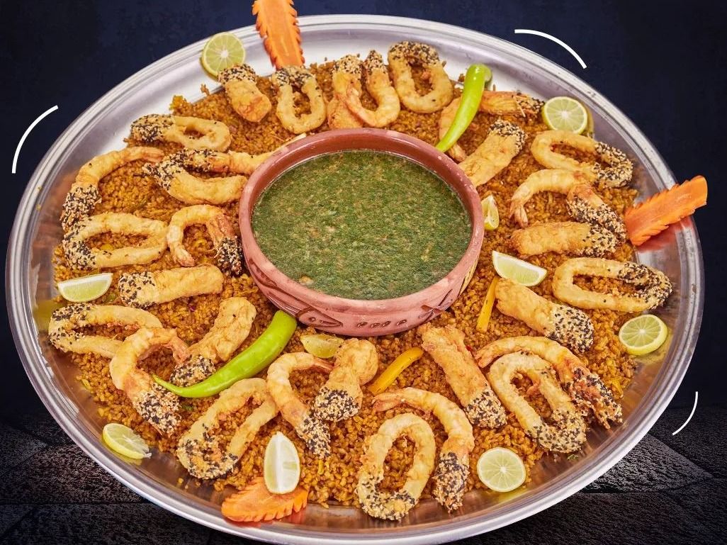 Tray Al sahab