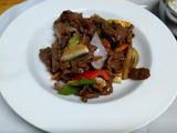 BEEF BARBECUE