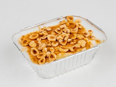 Umm Ali nuts