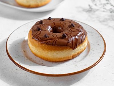 Nutella Mini Doughnuts