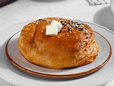 Cheese pate