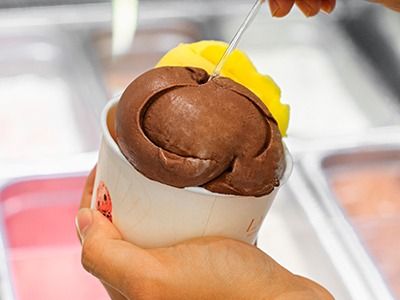 Ice cream scoop