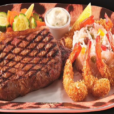 Surf And Turf Platter