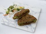 Stuffed Falafel