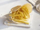 Fries With Roomi Cheese
