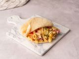 Bazooka French Fries Sandwich