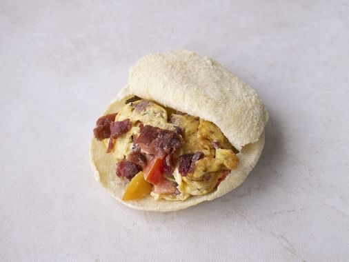 Eggs And Pastrami