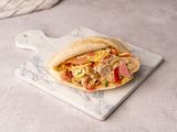 Apache Eggs Sandwich