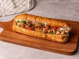 Large Chicken Shawerma Sandwich