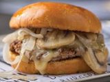 Mushroom Burger