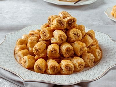 kol washkor Baklava