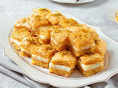 Turkish Baklava