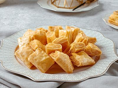 Plain baklava