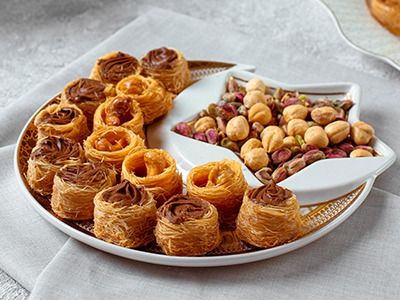 Konafa aswar nuts