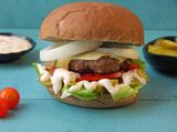 Thousand Island Burger