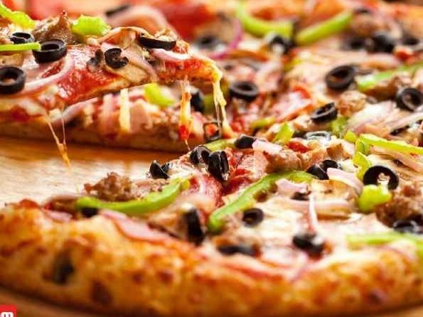 Texes Pizza